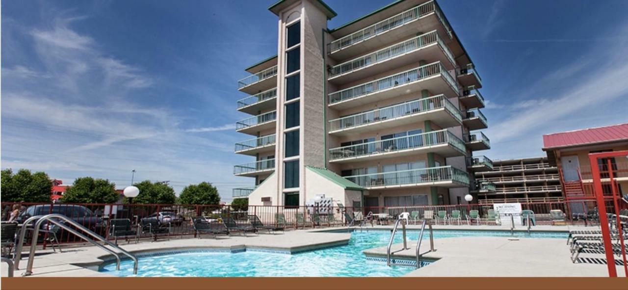 Luxury Condo In The Heart Of Pigeon Forge Εξωτερικό φωτογραφία